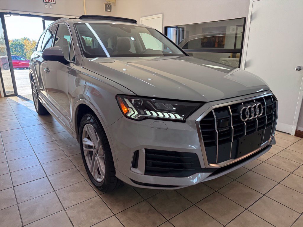 Used 2024 Audi Q7 2.0T Premium Plus AWD/4WD image 4