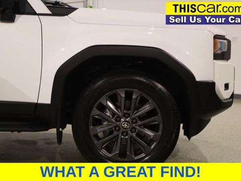 Used 2025 Toyota Land Cruiser w/ Premium Package AWD/4WD image 13