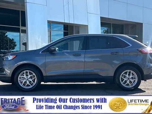 Used 2024 Ford Edge SEL AWD/4WD image 7