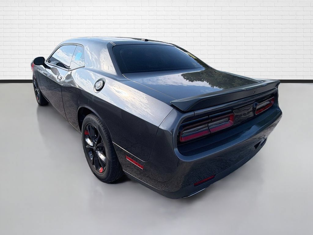 Used 2023 Dodge Challenger SXT w/ Blacktop Package AWD/4WD image 5