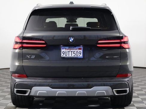 Certified 2026 BMW X5 sDrive40i w/ Premium Package RWD image 5
