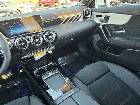 New 2026 Mercedes-Benz CLA 35 AMG 4MATIC image 32