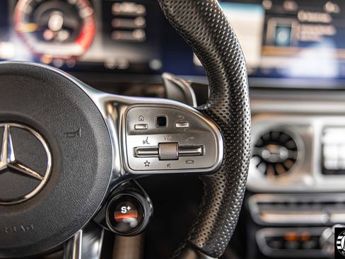 Used 2020 Mercedes-Benz G 63 AMG 4MATIC image 24