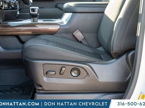 Used 2022 Chevrolet Silverado 1500 LT image 21