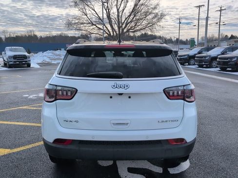 New 2026 Jeep Compass Limited image 6