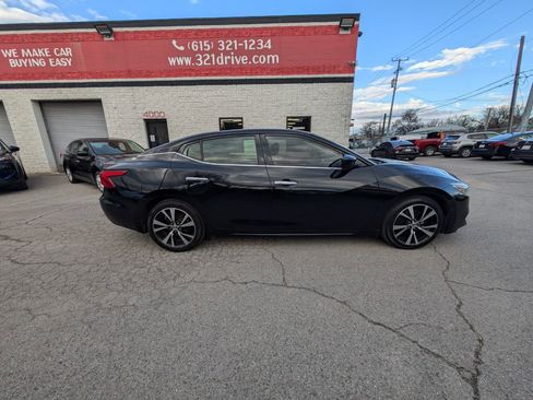Used 2017 Nissan Maxima 3.5 S image 5