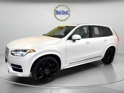 Used 2019 Volvo XC90 T6 Inscription w/ Advanced Package image 1