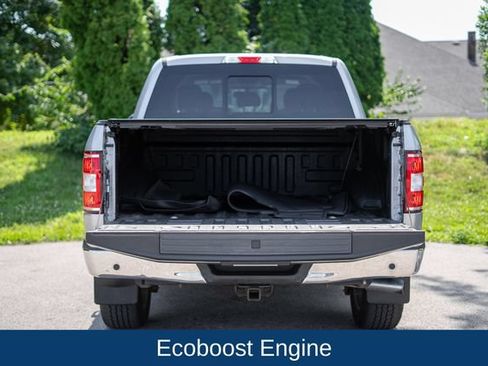 Used 2020 Ford F150 XLT w/ Equipment Group 302A Luxury AWD/4WD image 7