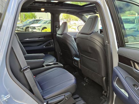 Used 2026 INFINITI QX60 Sport w/ Dark Cargo Package AWD/4WD image 18