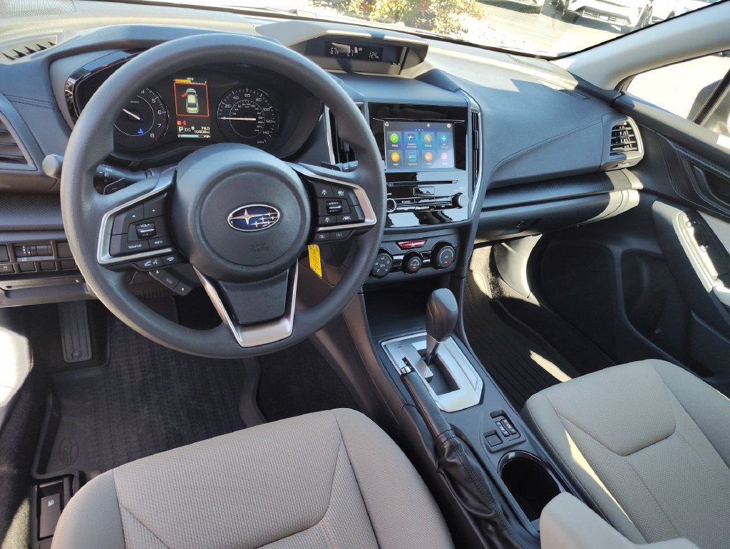 Used 2022 Subaru Impreza 2.0i Premium w/ Popular Package #3 AWD/4WD image 10