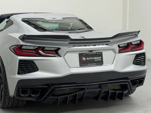Used 2020 Chevrolet Corvette Stingray Premium Cpe w/ 3LT Preferred Equipment Group RWD image 88