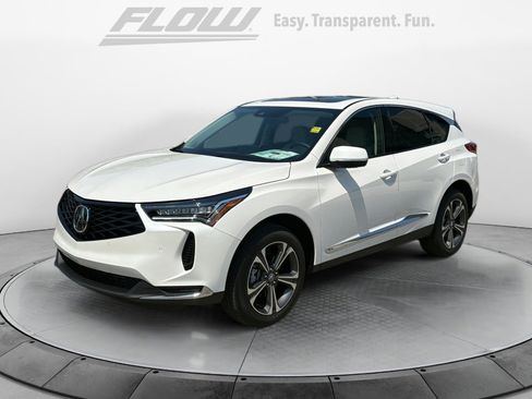 New 2026 Acura RDX SH-AWD w/ Technology Package image 3