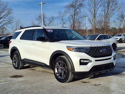 Used 2023 Ford Explorer XLT w/ Equipment Group 202A