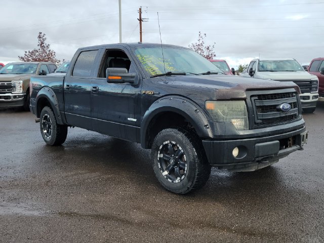Used 2013 Ford F150 FX4 w/ Luxury Equipment Group AWD/4WD image 7