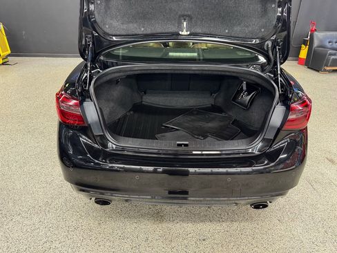 Used 2018 INFINITI Q50 Luxe w/ Sensory Package (Luxe) AWD/4WD image 15