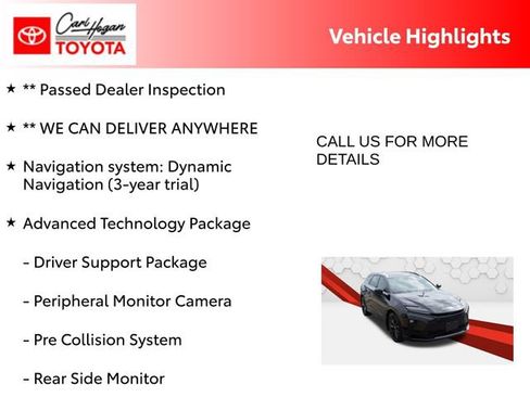 Used 2025 Toyota Crown Signia w/ Advanced Technology Package AWD/4WD image 5