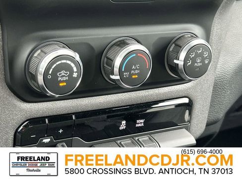 New 2024 RAM 1500 Tradesman AWD/4WD image 32