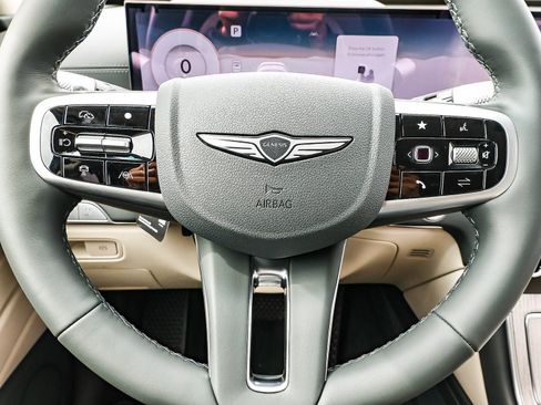 New 2026 Genesis GV80 2.5T Advanced AWD/4WD image 24