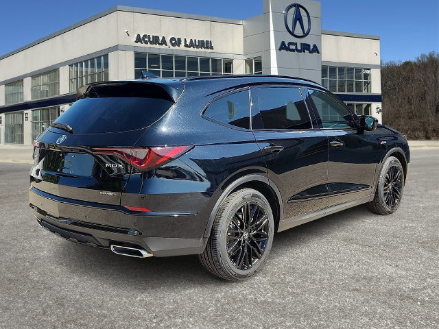 Certified 2025 Acura MDX A-Spec w/ Advance Package AWD/4WD image 6