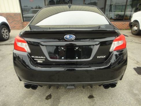 Used 2020 Subaru WRX Premium AWD/4WD image 5