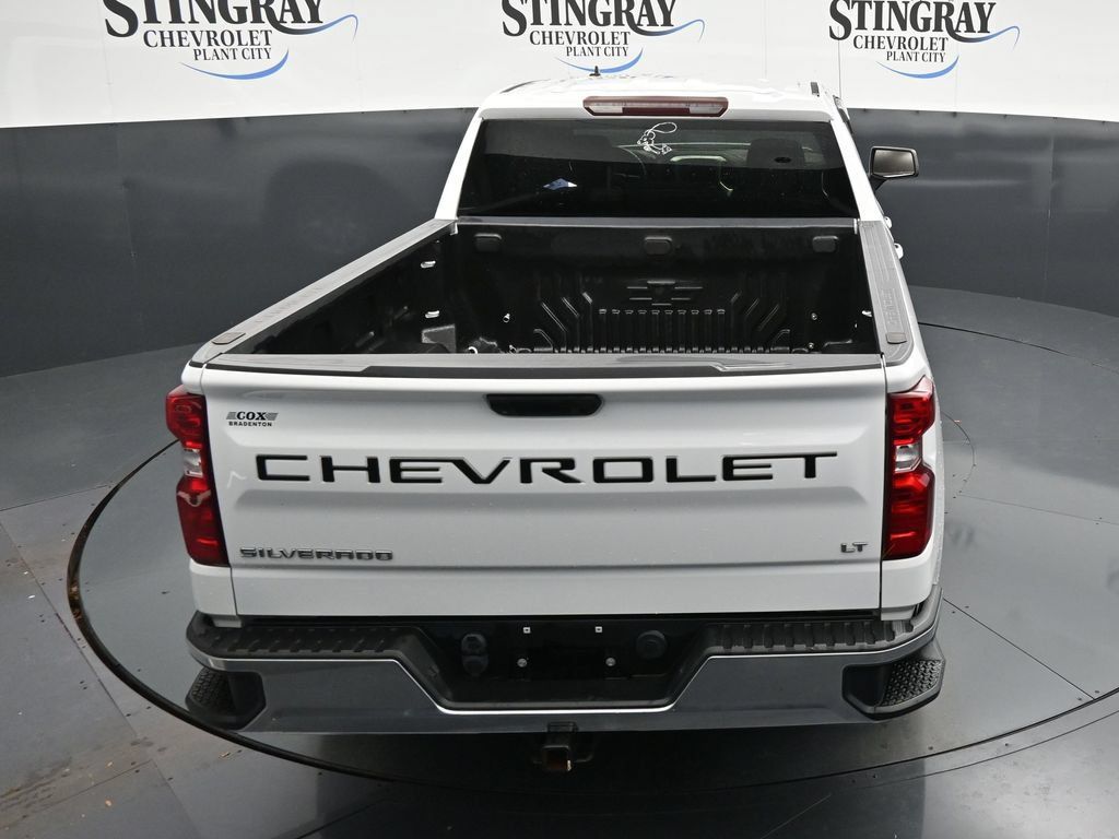 Used 2020 Chevrolet Silverado 1500 LT w/ LT Value Package RWD image 23