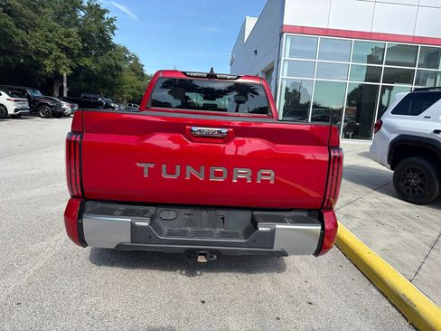 Used 2022 Toyota Tundra Limited RWD image 5