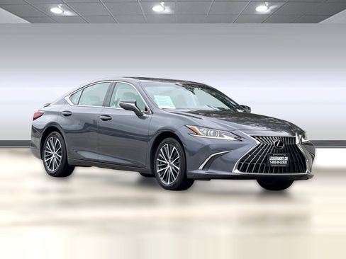 Used 2025 Lexus ES 300h w/ Premium Package FWD image 6