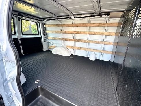 Used 2025 GMC Savana 2500 w/ Driver Convenience Package RWD image 23