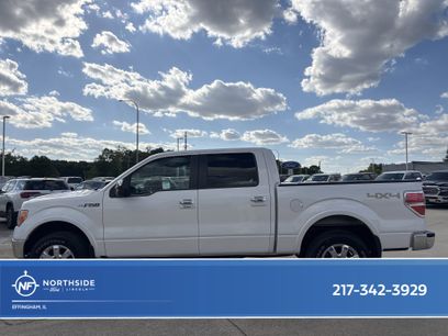 Used 2013 Ford F150 Lariat w/ Lariat Chrome Pkg