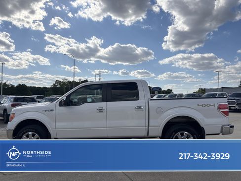 Used 2013 Ford F150 Lariat w/ Lariat Chrome Pkg AWD/4WD image 1