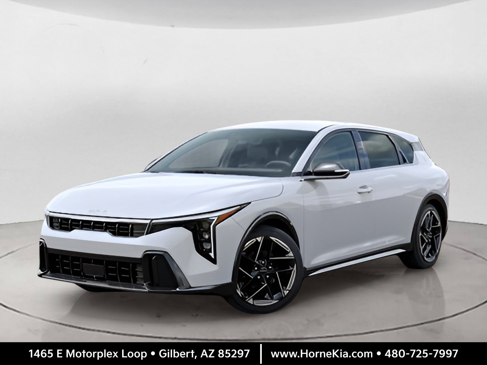 New 2026 Kia K4 EX FWD image 1
