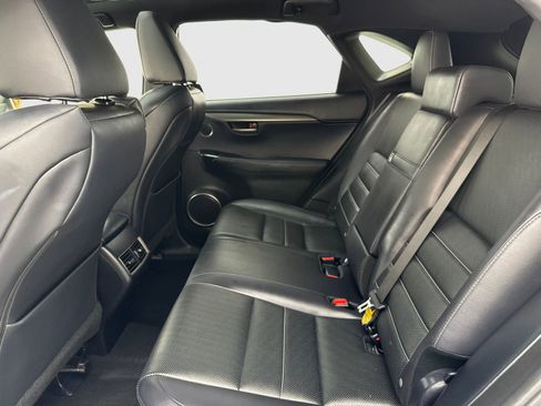 Used 2016 Lexus NX 200t F Sport w/ F Sport Premium Package FWD image 37