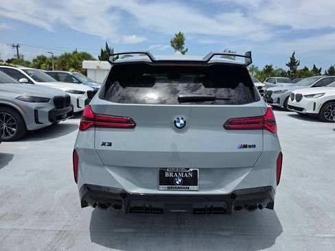 New 2026 BMW X3 M50 w/ Premium Package AWD/4WD image 5
