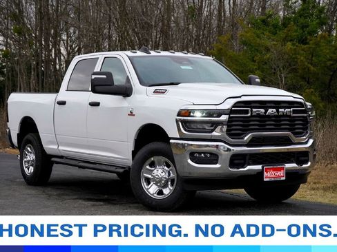 New 2026 RAM 2500 Tradesman AWD/4WD image 1
