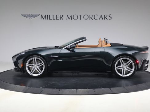 New 2026 Aston Martin V8 Vantage Roadster RWD image 3