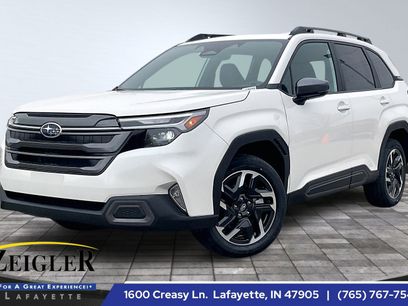 New 2026 Subaru Forester Sport