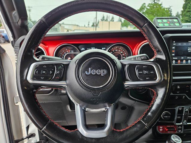 Used 2021 Jeep Wrangler Unlimited Rubicon AWD/4WD image 27