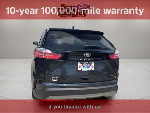 Used 2022 Ford Edge SEL w/ Convenience Package image 14