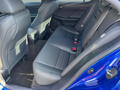 Used 2023 Lexus IS 350 F Sport image 21