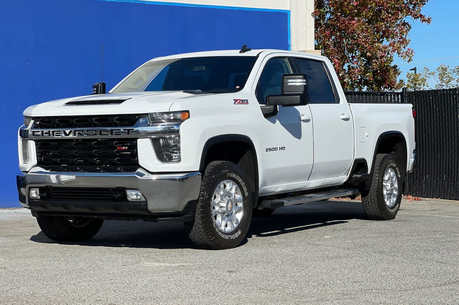 Used 2022 Chevrolet Silverado 2500 LT w/ Convenience Package AWD/4WD image 8