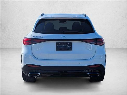 New 2026 Mercedes-Benz GLC 300 image 7