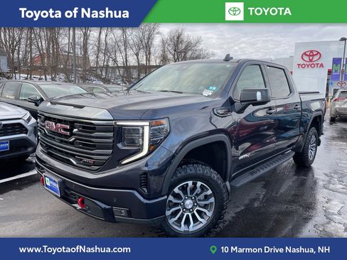 Used 2022 GMC Sierra 1500 AT4 w/ AT4 Premium Package image 1