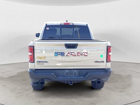 Certified 2025 RAM 1500 Rebel w/ Rebel Level 2 Equipment Group AWD/4WD image 4