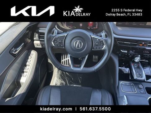 Used 2023 Acura MDX A-Spec AWD/4WD image 14