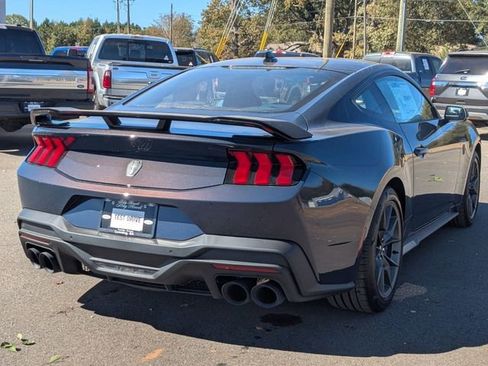 New 2025 Ford Mustang Dark Horse image 3
