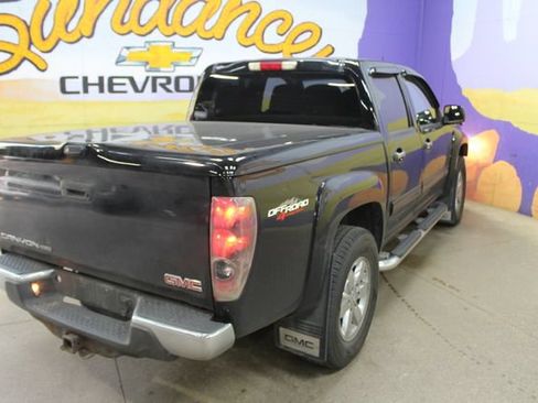 Used 2010 GMC Canyon SLT AWD/4WD image 8