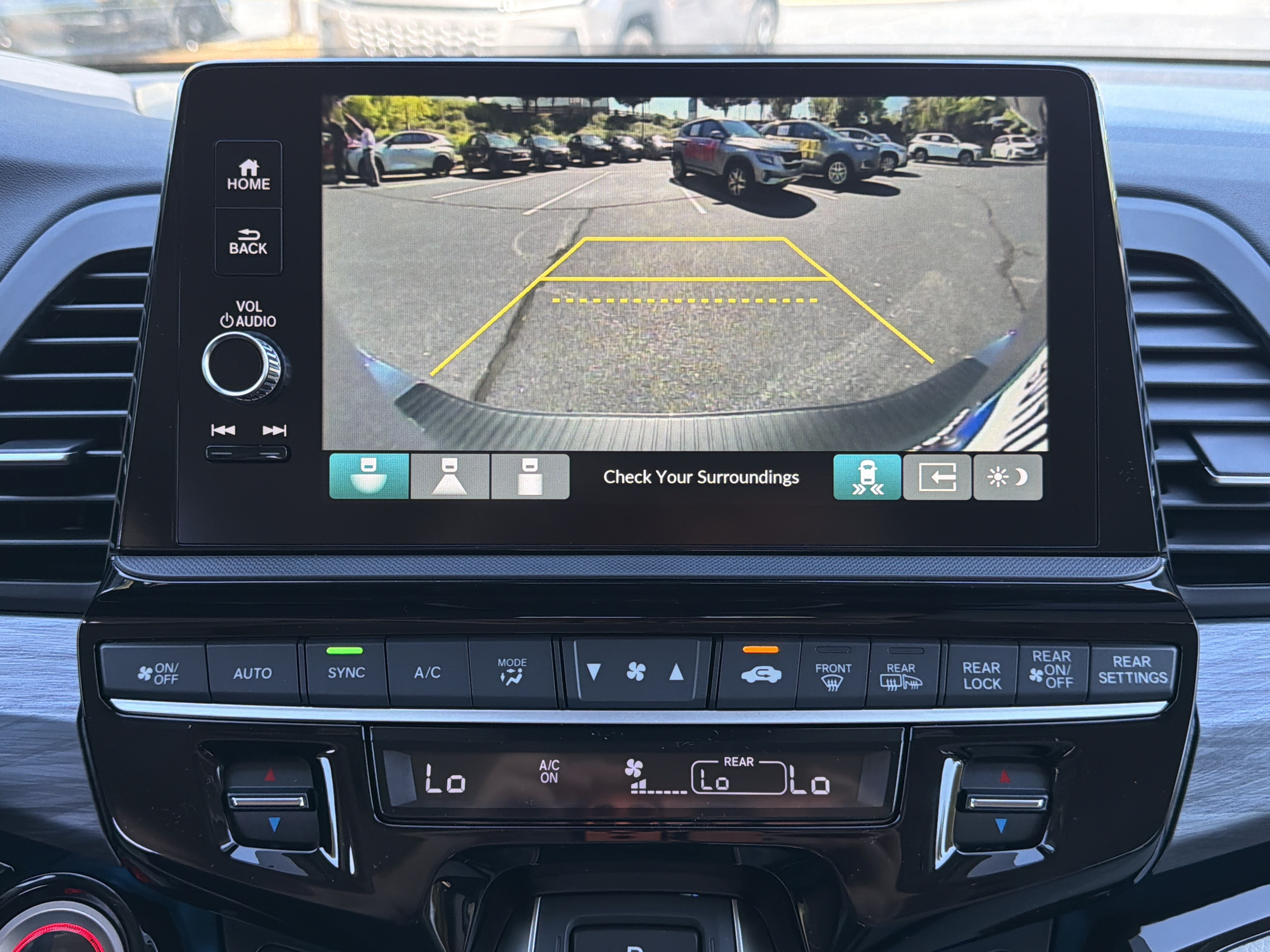 New 2027 Honda Odyssey Elite image 4