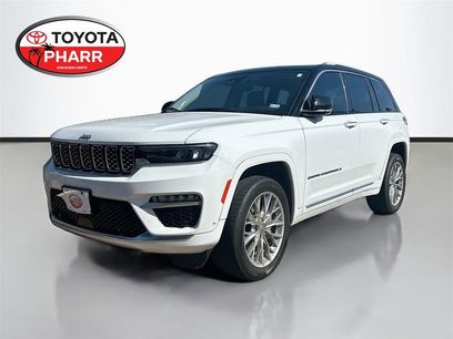 Used 2022 Jeep Grand Cherokee Summit