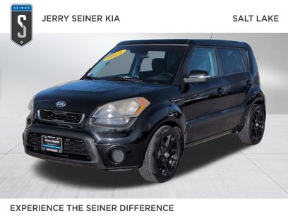Used 2013 Kia Soul + w/ Audio Pkg