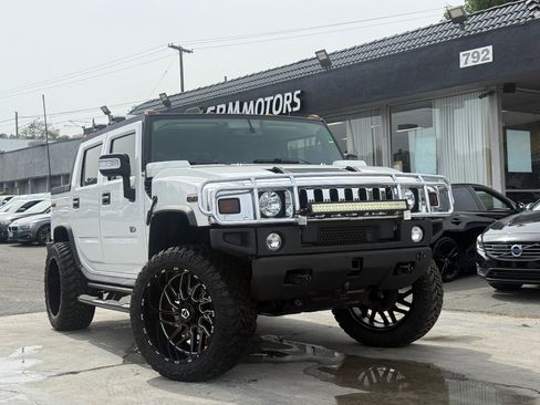 Used 2007 HUMMER H2 SUT image 4